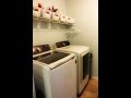 My Samsung ActiveWash Washer and Steam Dryer