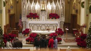 Solemnity of The Nativity of The Lord - Midnight Mass