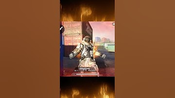 Once upon a time🔥 #codmobile #codm #callofdutymobile