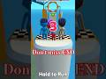 Fan race 3D level 9 gameplay. #shortgameplay #funny #gaming #shortfeed #shorts #shortvideo