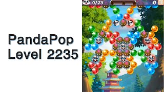 PandaPop Level 2235