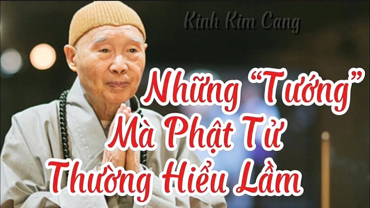 Tập 89 Những “Tướng” Mà Phật Tử Thường Hiểu Lầm | Pháp Sư Tịnh Không