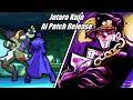 MUGEN AI Patch Release: Jotaro Kujo by 41