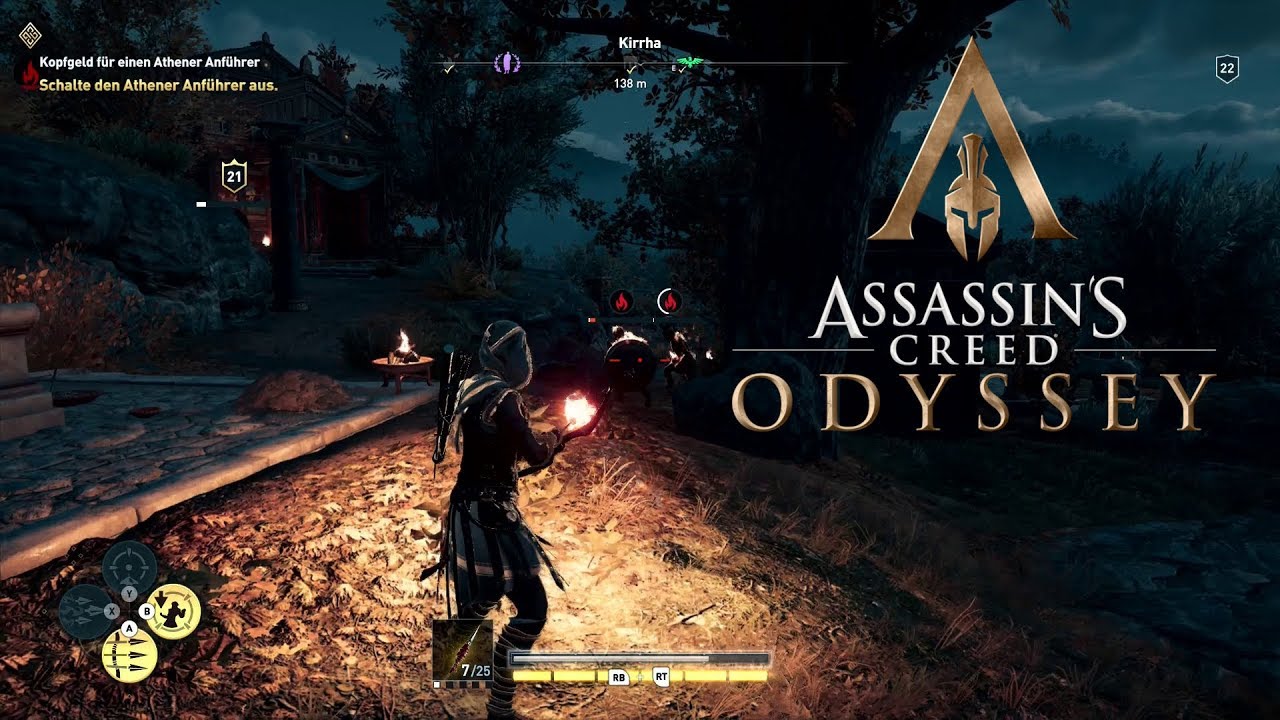 Assassin's Creed Odyssey Pfeile Wechseln Pc Assassin’s Creed Odyssey #71 Jede Menge Pfeile LVL23 Let's Play