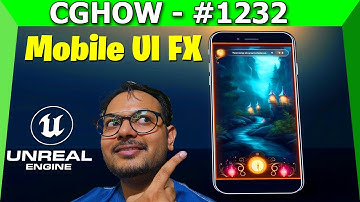 Sneak Peek: Creating Mobile UI FX in Unreal Engine 5.2 Niagara