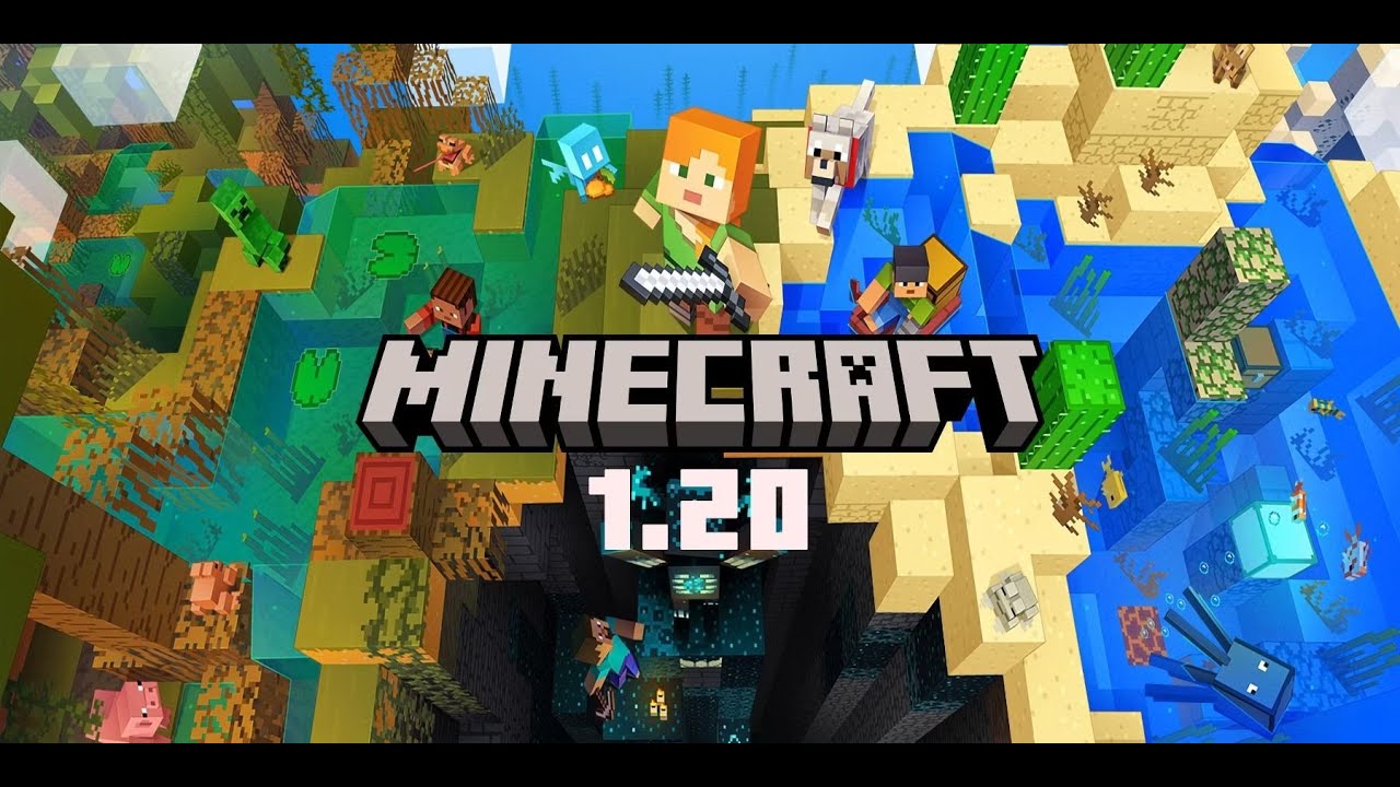 Desapego Games - Minecraft > Minecraft Versão 1.20 Para Donwload No Android  (Acesso Imediato!) 🌟