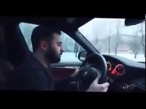 Хач на машине