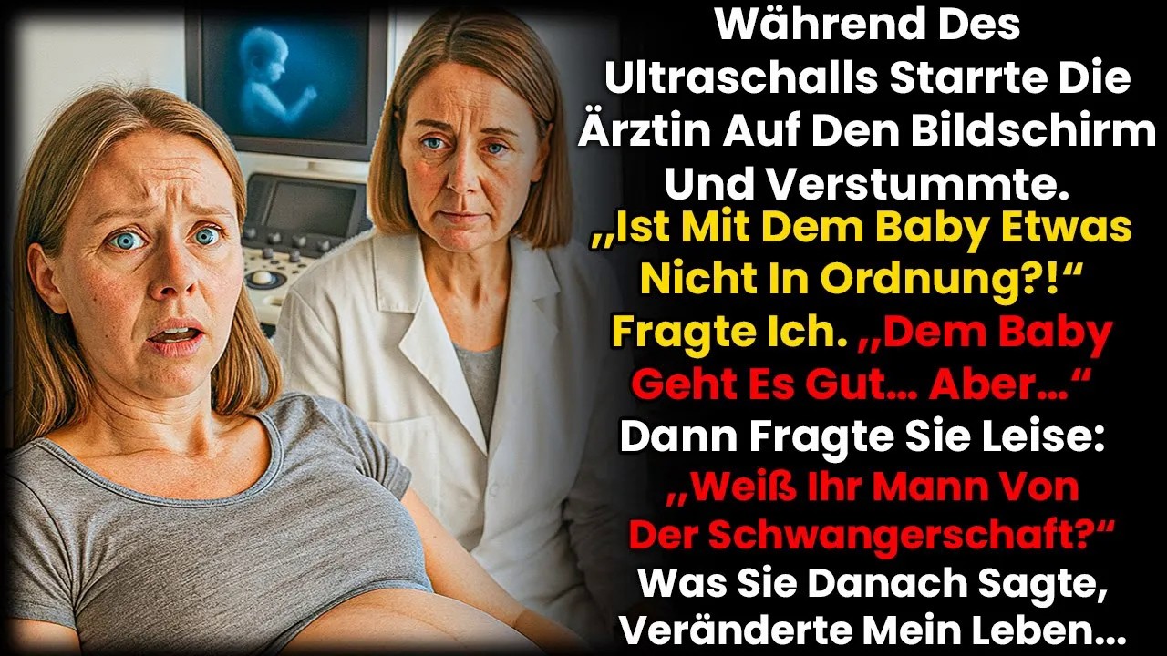 Det kalla gelén hade knappt torkat på magen när doktor Foss lade ifrån sig ultraljudsproben och tog fram en tjock patientmapp ur skåpet. Jag låg kvar på britsen och log, fortfarande fylld av...