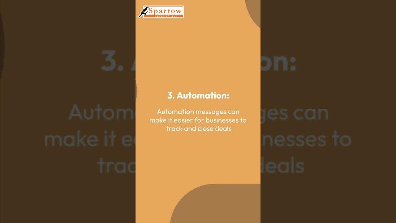 Maximizing the potential of SMS APIs for lead generation and sales 