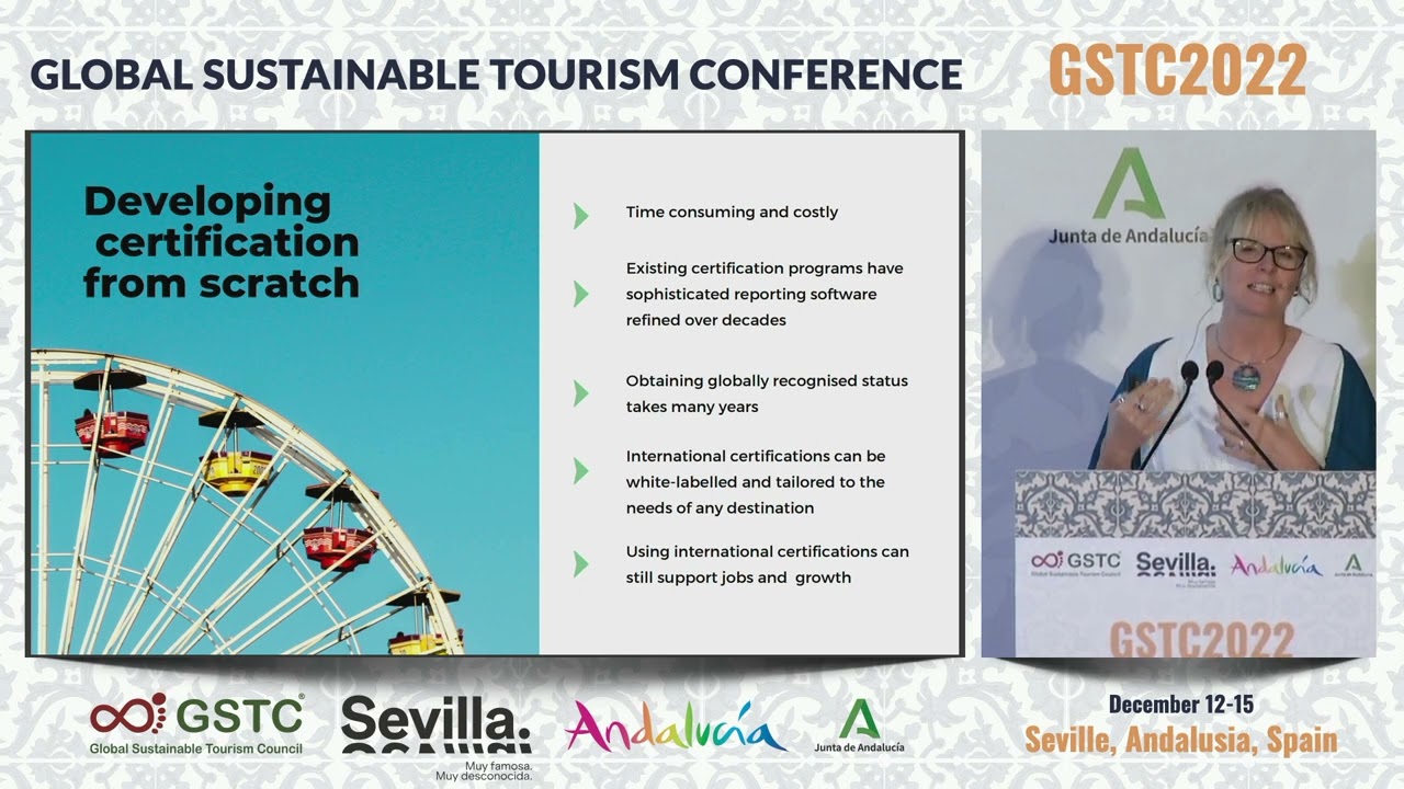 GSTC2022: National Tourism Programs Using Existing Sustainable Tourism Standards