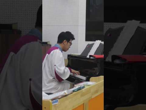 너 예수께 조용히 나가 - arranged by 안성진 - -