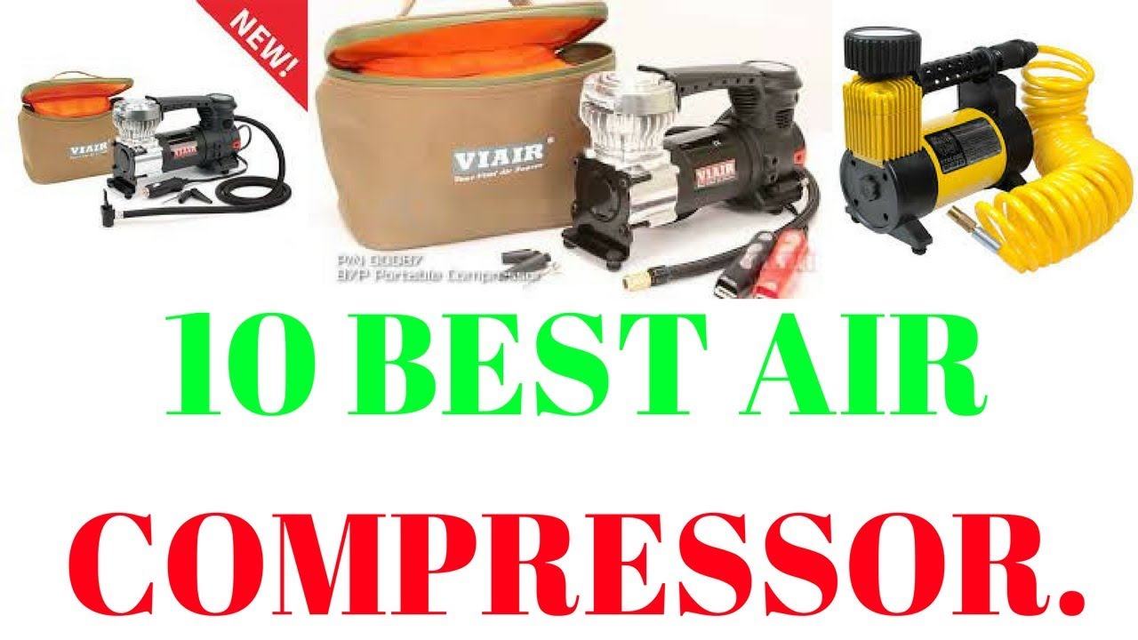 Top 10 Best air compressor 2020