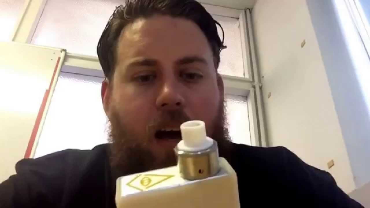 Evil monk rda by ivogo review part 2