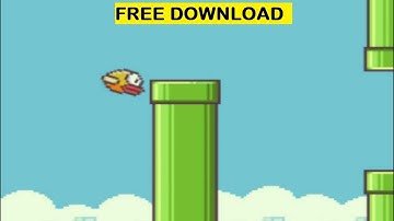 How to Download Flappy Bird on iOS/Android 🆓 Get Flappy Bird for Free (NEW 2023) ✔️
