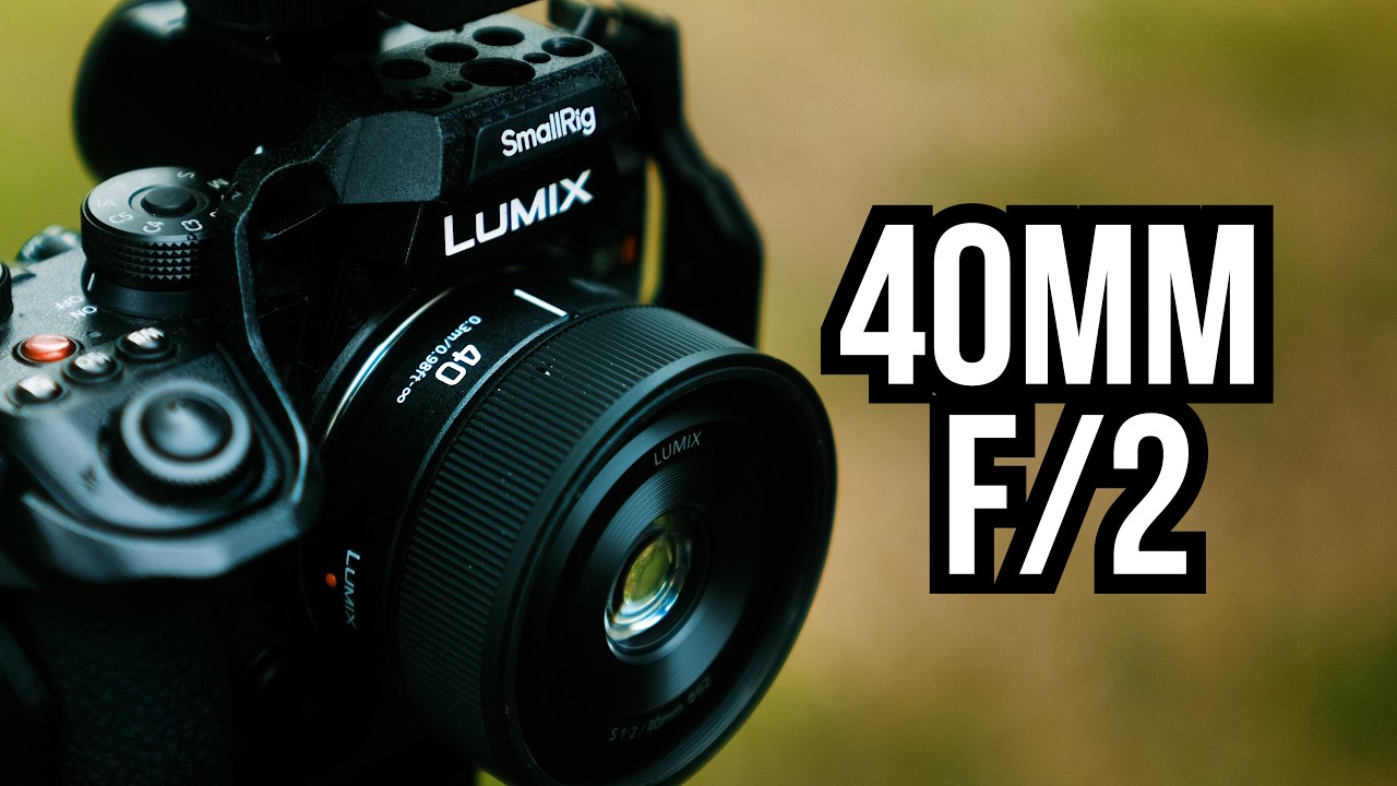 LUMIX 40mm f2 vs TTArtisans 40mm f2 and other L-Mount Lenses ? #lumix40 #lumix