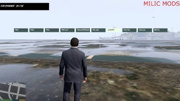 GTA V PC MODS-Realistic Topspeed Mod