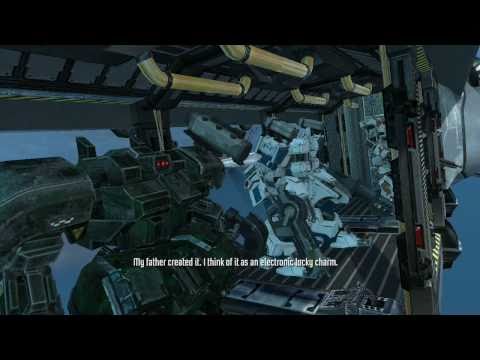 Front Mission Evolved Walkthrough Act 2 Fort Monus