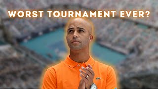 Is Miami Open The Worst Tour Event?!