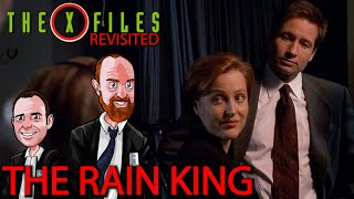 The X Files Revisited: X0608 - The Rain King episode review / commentary