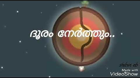 Oozham Ee Yathrakal.. Whatsapp status
