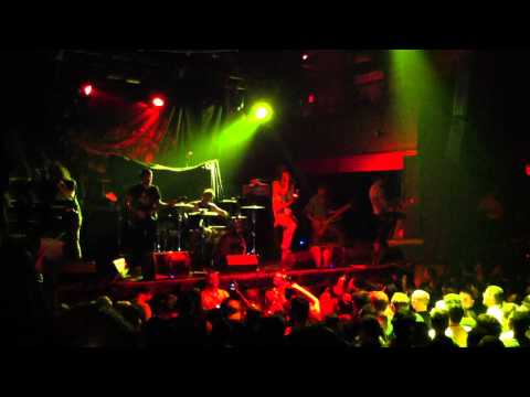Chiodos - Caves Live (11/14/10)