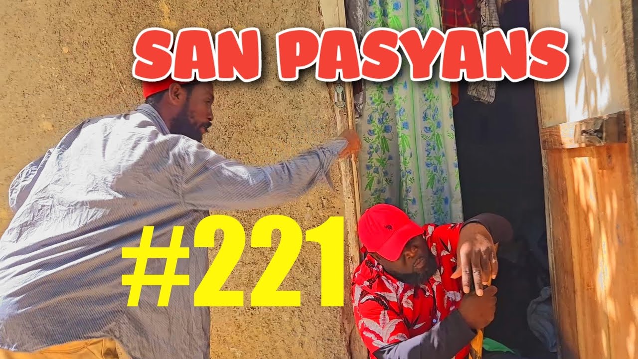 SAN PASYANS full episode 221