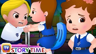 Cussly in the Playground - Good Habits Bedtime Stories \& Moral Stories for Kids - ChuChu TV