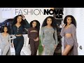 HUGE WINTER FASHION NOVA TRY ON HAUL | LOUNGEWEAR &amp; MORE | 2022