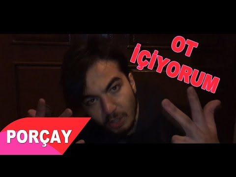 Porçay - Ot İçiyorum (Ezhel Parodi)