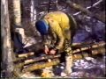 Mors Kochanski Lean-to shelter Part 1 of 3 Mors Kochanski Lean-to shelter Part 1 of 3