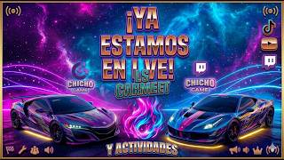 | GTA Online en PS5 | Ls Carmeet y Actividades | CHICHO GAME |