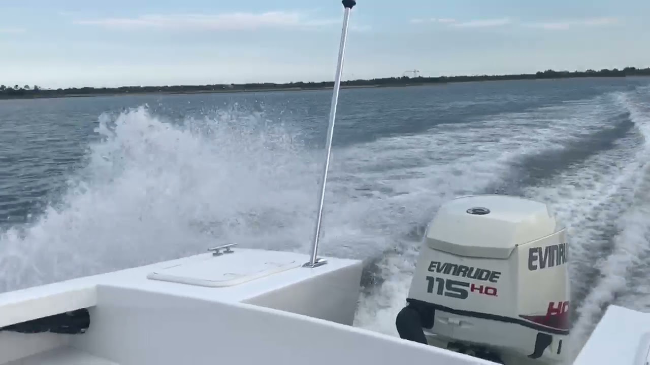 2018 20 Runabout