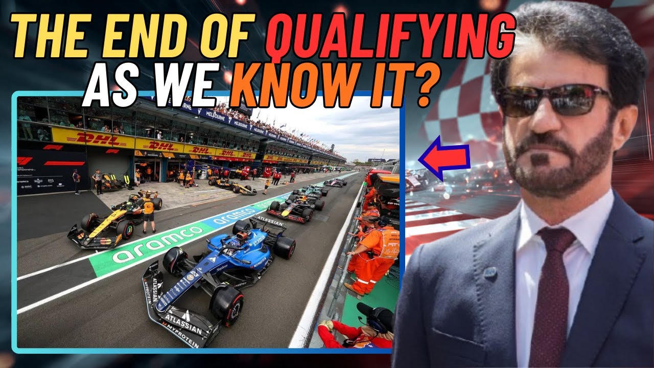 22 CARS ON THE GRID: WHAT IS F1 HIDING ABOUT 2026 QUALIFYING?