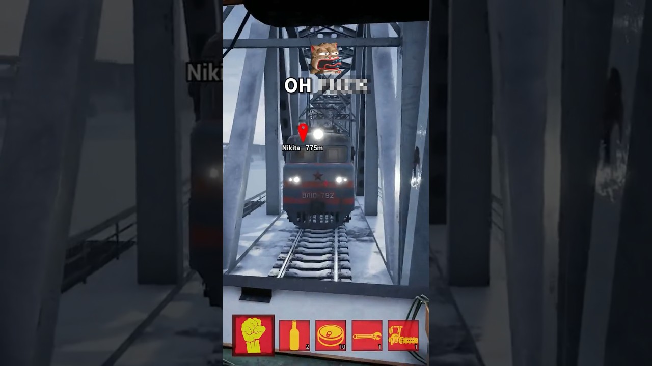 The Best Train In The East