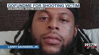 Family of Goldsboro man killed in weekend shooting sets up GoFundMe for burial expenses