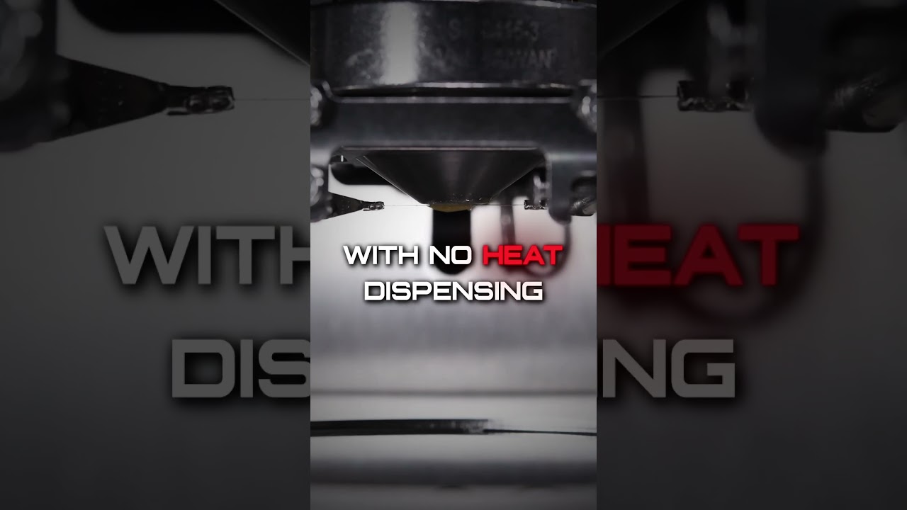 Introducing the Lowtemp Concentrate Dispenser