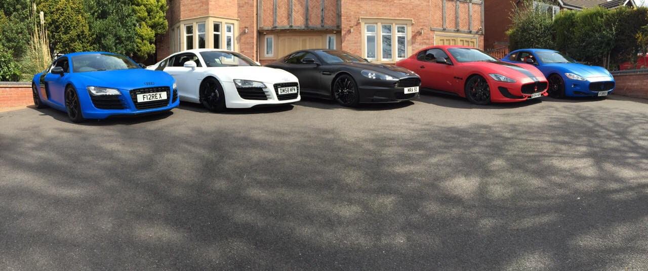 Forex traders cars