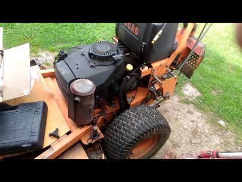 Kawasaki FH500V Valve Adjustment Update YouTube
