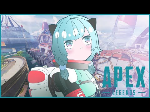 【APEX】フルパでAPEXやるやつw/ありすのば、夜刀神【Vtuber】