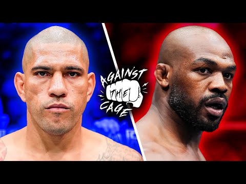 Pereira vs Jones at Heavyweight MUST be Next After Massive UFC 320 Title Win
