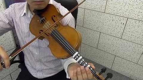 String Builder for violin Book 1 No. 80