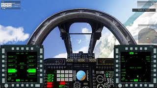 Arma 3 Singleplayer Flying (ITC Air + PMC Tskhinvali + AWESome)