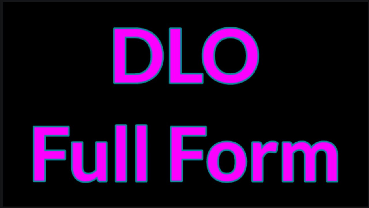 Dlo full from