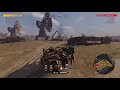 Crossout clan wars (TJ20 vs TOP)