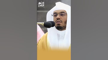 أَفَلَا يَتَدَبَّرُونَ الْقُرْآنَ | ما تيسر من سورة النساء - تراويح ليلة ٦ رمضان ١٤٤٤ه‍