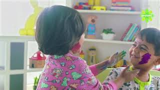 Godrej Protekt - #ProtektTheJoy of Holi every day - English (2018)