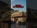 世界初のマクドナルドと日本初のマクドナルド🍟🍔 #shorts