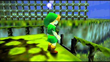 Zelda OOT Hack Part 1 and 2