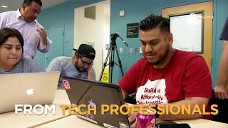 Programming the next generation of tech workers