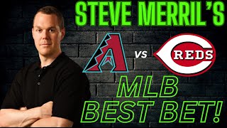 Arizona Diamondbacks vs Cincinnati Reds Picks and Predictions Today | MLB Best Bets 5/8/24 screenshot 4